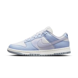 Nike Dunk LowBlue Airbrush Canvas